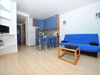 Apartment Apartment in Roses with large terrace - Features photo 4