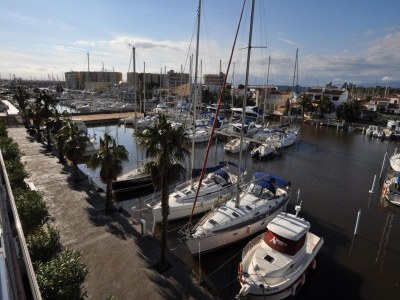 Apartment Apartment in Roses with large terrace - Environment photo 10