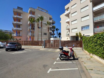 Apartment Apartment in Roses with large terrace - Environment photo 12