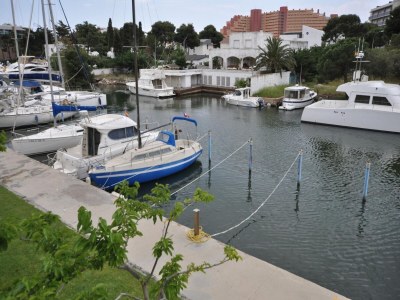 Apartment Apartment in Roses with large terrace - Environment photo 15