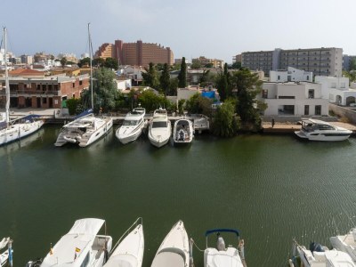 Apartment Apartment in Roses with large terrace - Environment photo 16