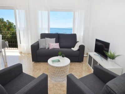 Apartment Apartment in Roses with Stunning Sea Views - Features photo 6