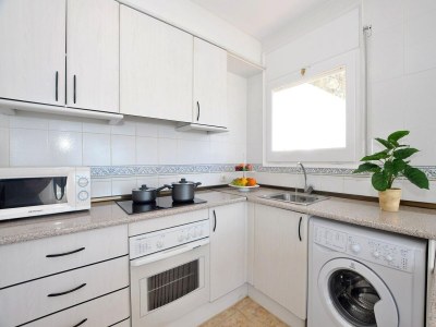 Apartment Apartment in Roses with Stunning Sea Views - Features photo 14