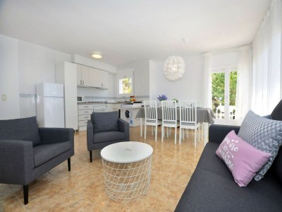 Apartment Apartment in Roses with Stunning Sea Views - Features photo 16