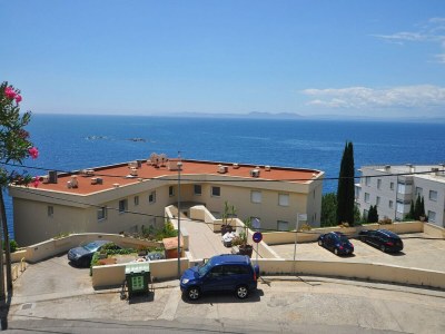 Apartment Apartment in Roses with Stunning Sea Views - Environment photo 24