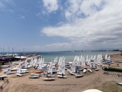 Apartment Apartment in Roses with Stunning Sea Views - Environment photo 32