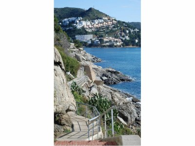 Apartment Apartment in Roses with Stunning Sea Views - Environment photo 33