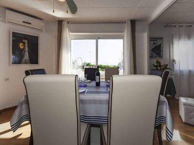 Apartment Schöne Wohnung nur 50 m vom Strand in Roses - Features photo 8