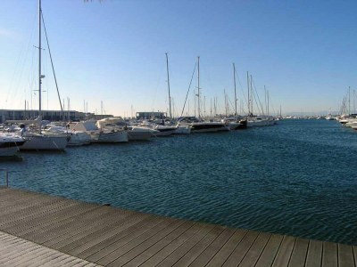 Apartment Schöne Wohnung nur 50 m vom Strand in Roses - Environment photo 19