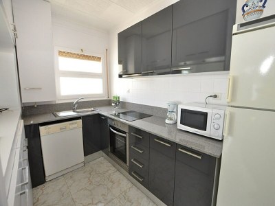 Apartment Schöne Wohnung in Roses mit Aussicht - Features photo 9