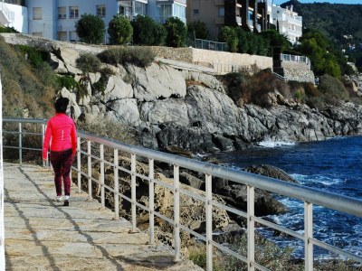 Apartment Schöne Wohnung in Roses mit Aussicht - Environment photo 20
