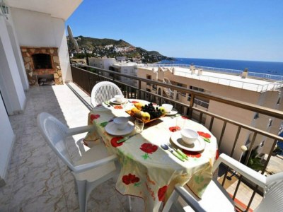 Apartment Schöne Wohnung in Roses mit Aussicht - Outdoor photo 27