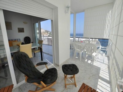 Apartment Schöne Wohnung in Roses mit Aussicht - Outdoor photo 28