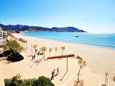 Apartment Apartment in Roses near Santa Margarita Beach - Environment photo 14