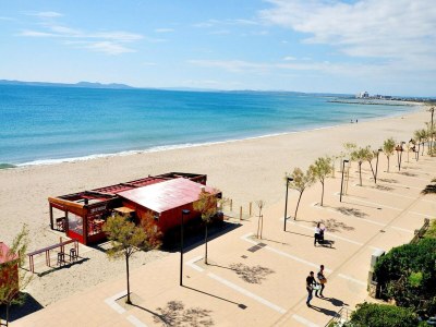 Apartment Apartment in Roses near Santa Margarita Beach - Environment photo 16