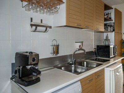 Apartment 2-Schlafzimmer-Apartment in Roses mit Meerblick. - Features photo 12