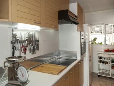 Apartment 2-Schlafzimmer-Apartment in Roses mit Meerblick. - Features photo 16