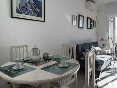 Apartment 2-Schlafzimmer-Apartment in Roses mit Meerblick. - Features photo 23