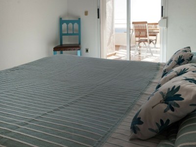 Apartment 2-Schlafzimmer-Apartment in Roses mit Meerblick. - Features photo 24