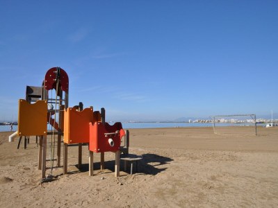 Apartment 2-Schlafzimmer-Apartment in Roses mit Meerblick. - Environment photo 28