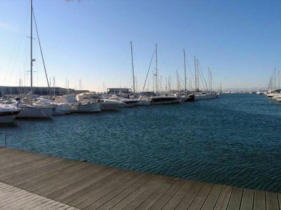 Apartment 2-Schlafzimmer-Apartment in Roses mit Meerblick. - Environment photo 31