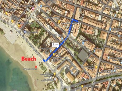 Apartment Komfortables und geräumiges Apartment in Roses. - Environment photo 25