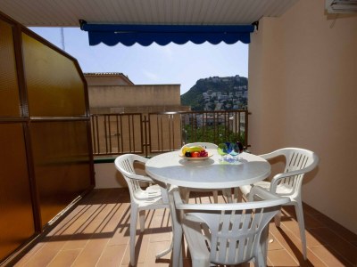 Apartment Komfortables und geräumiges Apartment in Roses. - Outdoor photo 26