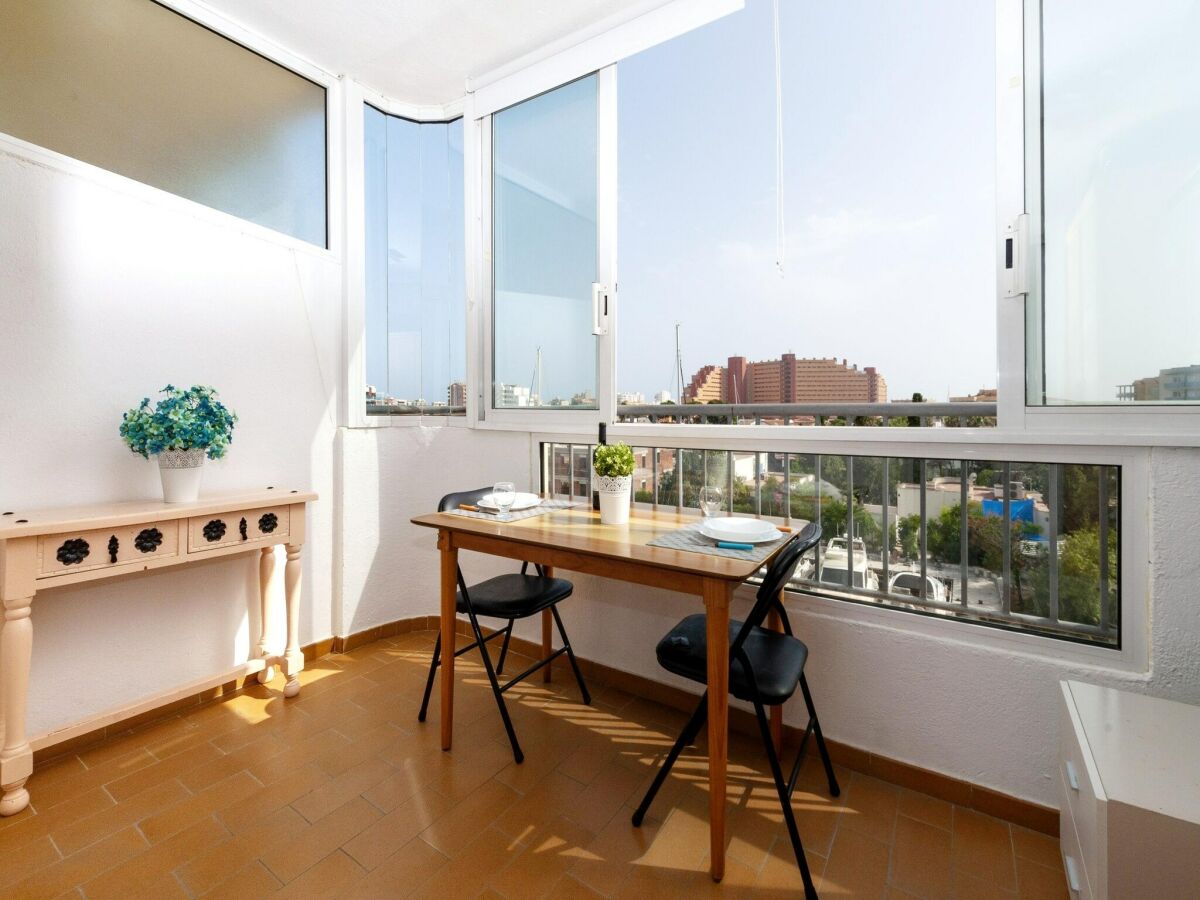 Apartment Studio in Roses nahe Santa Margarita Strand - Features photo 3