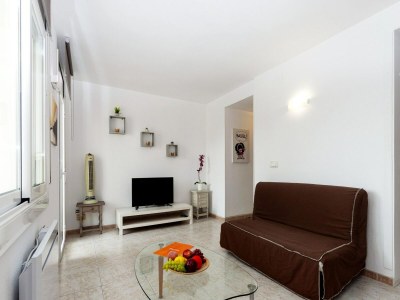 Apartment Studio in Roses nahe Santa Margarita Strand in Roses - Apartment