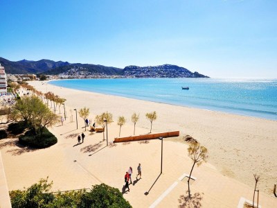 Apartment Studio in Roses nahe Santa Margarita Strand - Environment photo 11