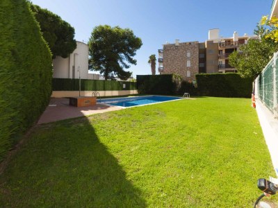 Apartment Apartment in Roses near Playa Santa Margarita - Outdoor photo 5