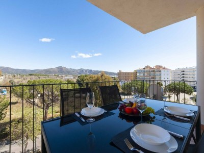 Apartment Apartment in Roses near Playa Santa Margarita - Outdoor photo 9