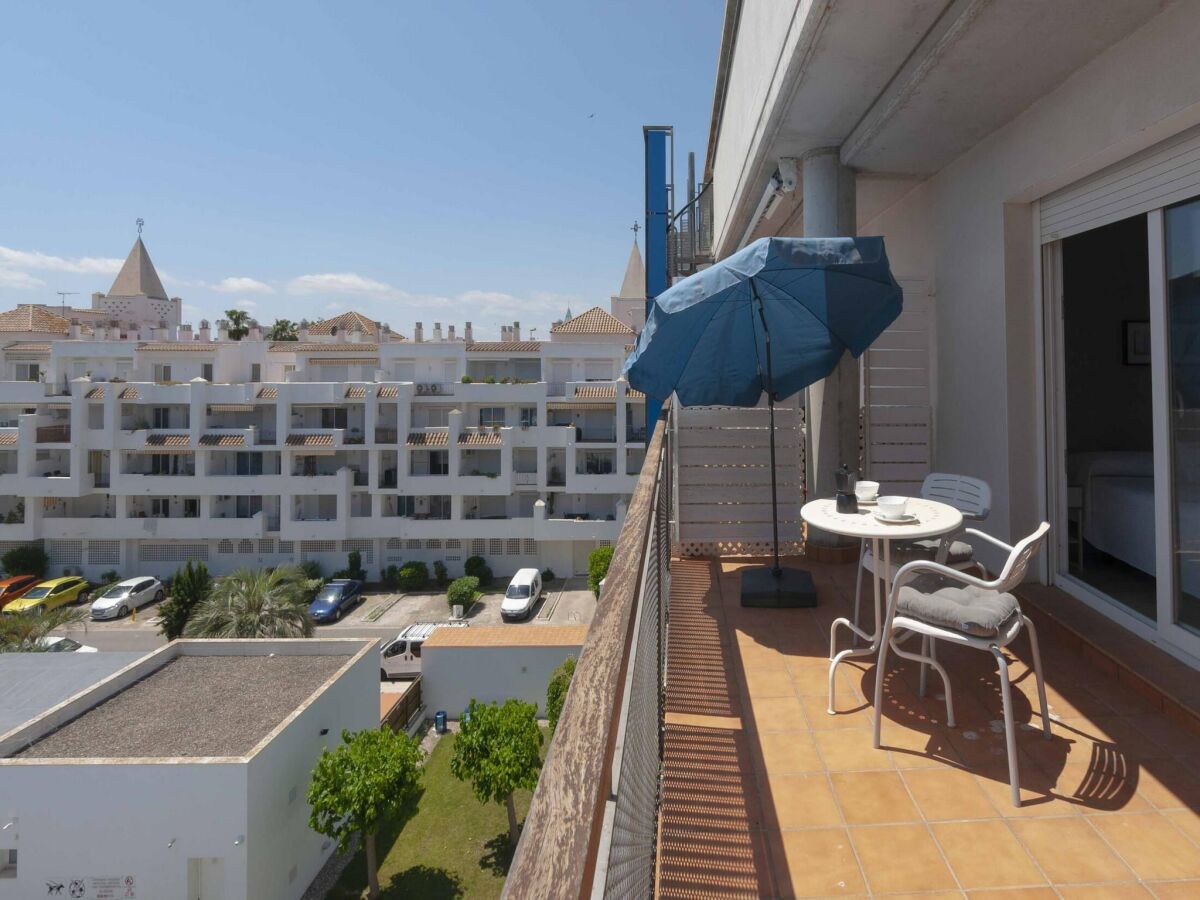 Apartment Wohnung in Roses nahe Santa Margarita Strand - Outdoor photo 2