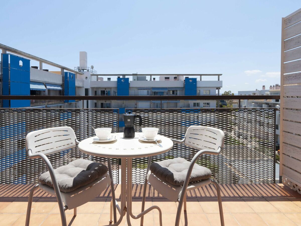 Apartment Wohnung in Roses nahe Santa Margarita Strand - Outdoor photo 4