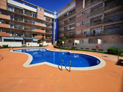 Apartment Wohnung in Roses nahe Santa Margarita Strand - Outdoor photo 7