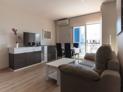 Apartment Wohnung in Roses nahe Santa Margarita Strand - Features photo 18
