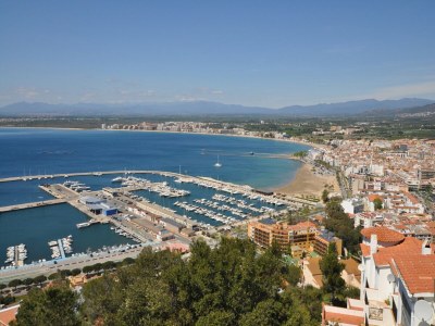 Apartment Wohnung in Roses nahe Santa Margarita Strand - Environment photo 33