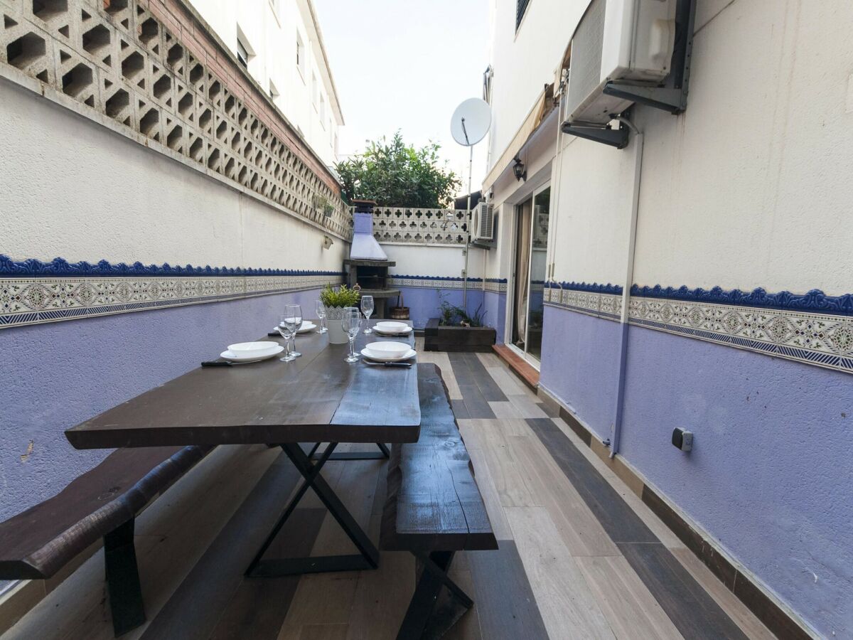 Apartment Wohnung in Roses nahe Playa de la Punta - Outdoor photo 3