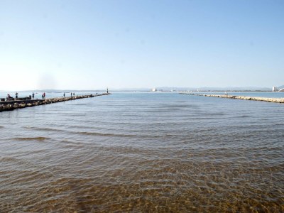 Apartment Wohnung in Roses nahe Playa de la Punta - Environment photo 23