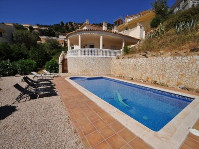 Holiday house Ferienhaus in Empuriabrava mit Privatpool in Palau-Saverdera - Holiday house