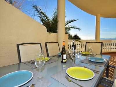 Holiday house Ferienhaus in Empuriabrava mit Privatpool - Outdoor photo 2
