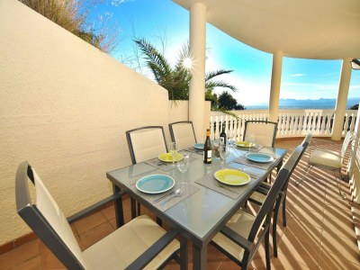 Holiday house Ferienhaus in Empuriabrava mit Privatpool - Outdoor photo 8