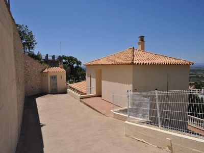 Holiday house Ferienhaus in Empuriabrava mit Privatpool - Outdoor photo 35