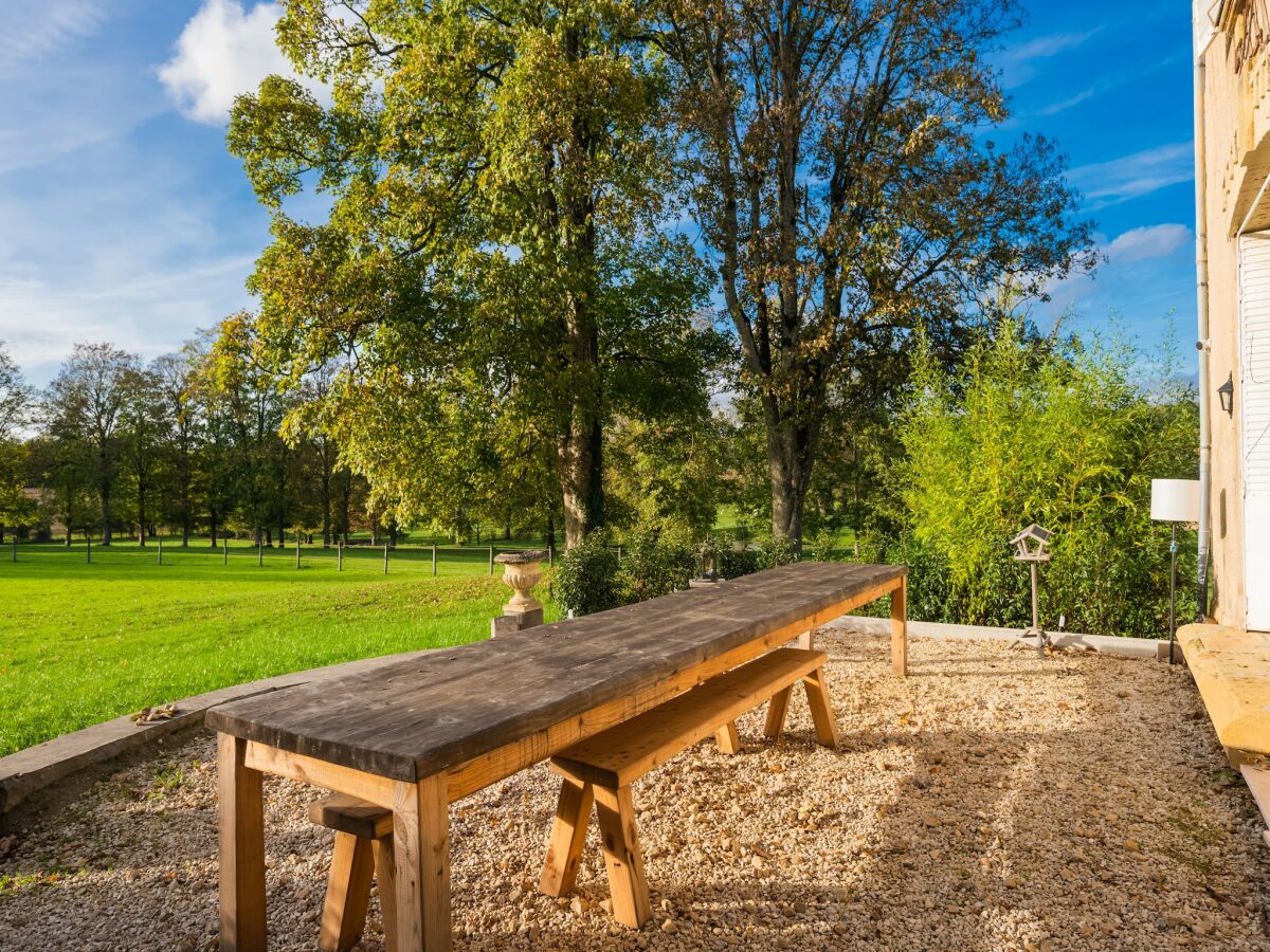 Villa Ferienhaus neben einem Schloss. - Outdoor photo 4