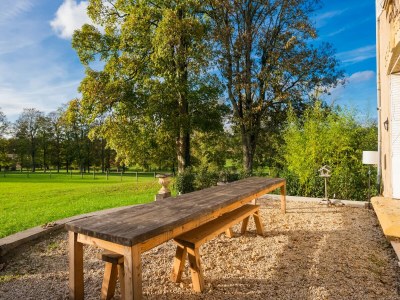 Villa Ferienhaus neben einem Schloss. - Outdoor photo 4