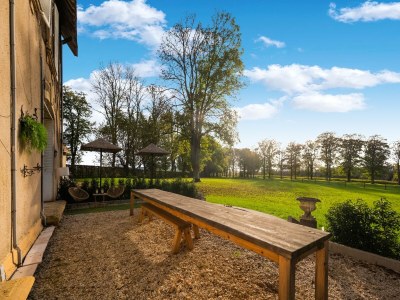 Villa Ferienhaus neben einem Schloss. - Outdoor photo 7
