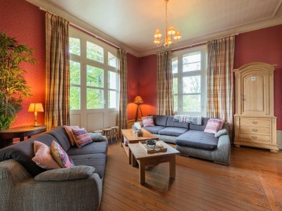 Villa Ferienhaus neben einem Schloss. - Features photo 9