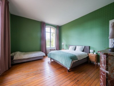 Villa Ferienhaus neben einem Schloss. - Features photo 10