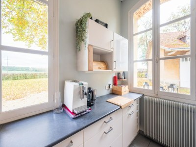 Villa Ferienhaus neben einem Schloss. - Features photo 11