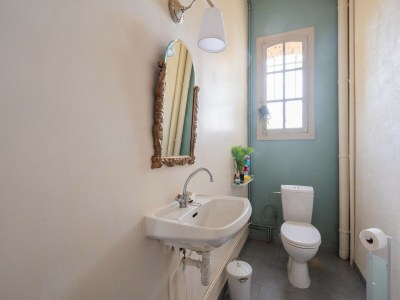 Villa Ferienhaus neben einem Schloss. - Features photo 13